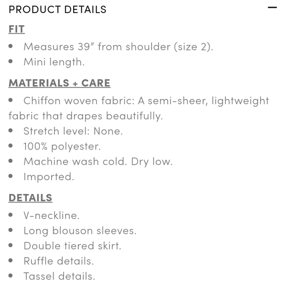 Torrid 1 Double Tiered Dress - Picture 4 of 9